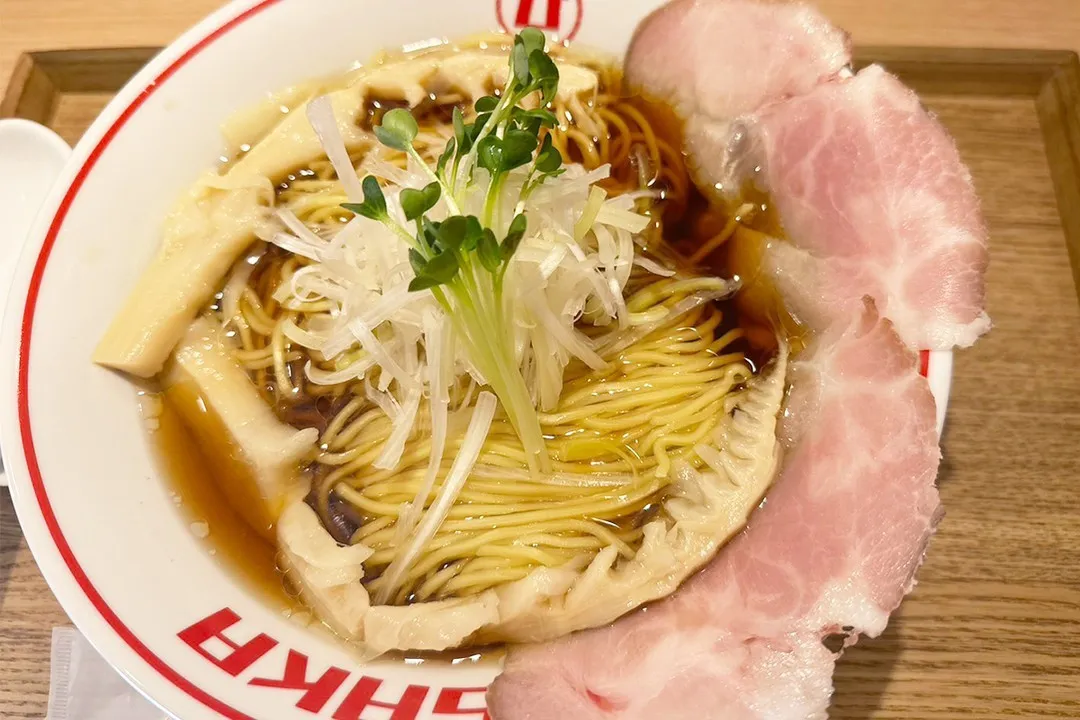 とろ旨、くちどけの良い【レアチャーシュー】を召し上がれ♪