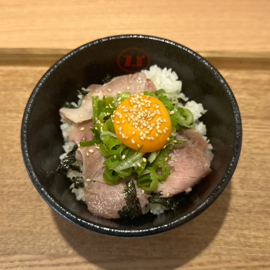 とろ旨、くちどけの良い【レアチャーシュー】を召し上がれ♪