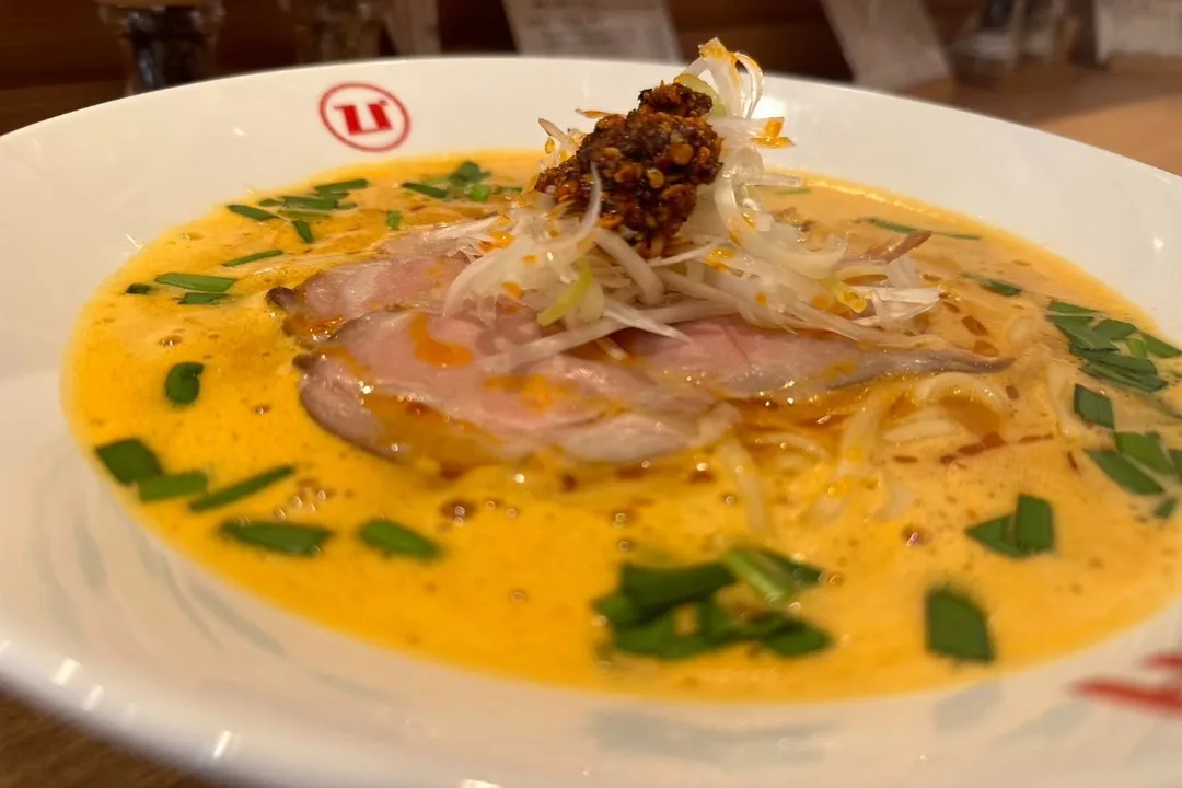 阪急南方駅前の『らーめん ぴ! 』はランチタイムも営業中！