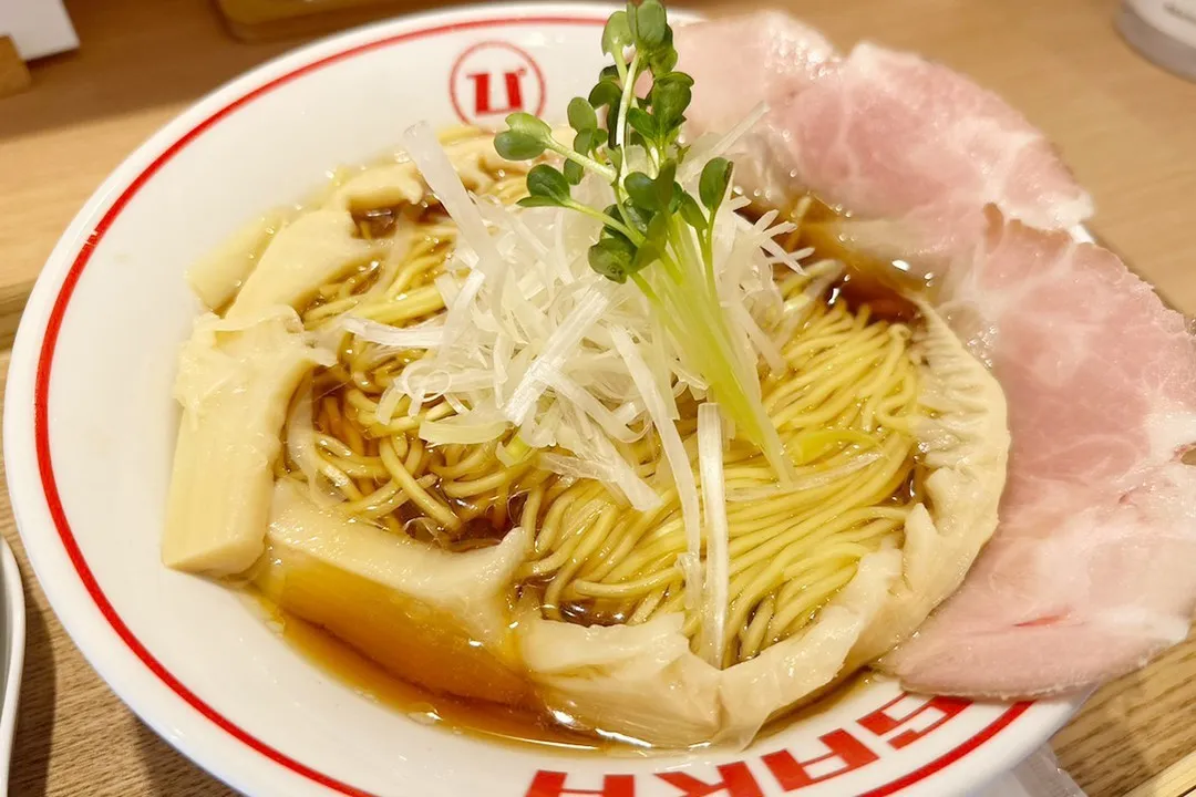 とろ旨、くちどけの良い【レアチャーシュー】を召し上がれ♪