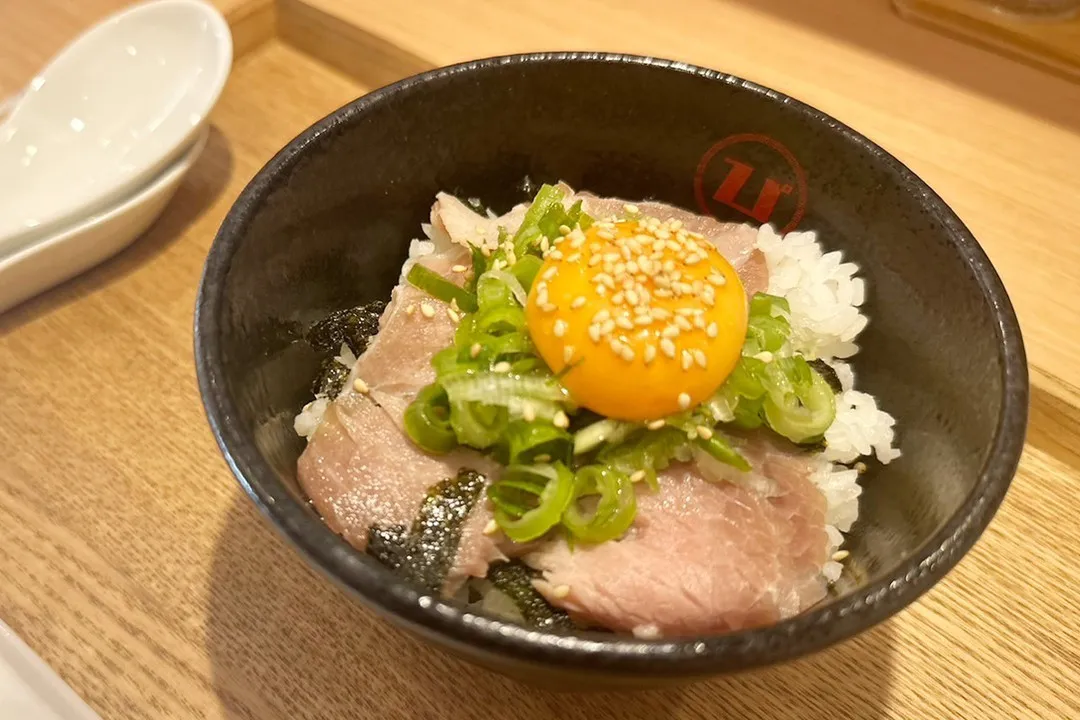 とろ旨、くちどけの良い【レアチャーシュー】を召し上がれ♪