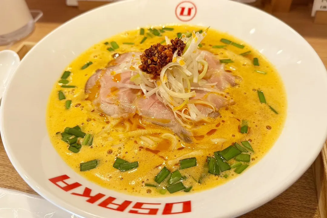 【丹波黒どり】の旨味あふれる絶品ラーメンをどうぞ♪