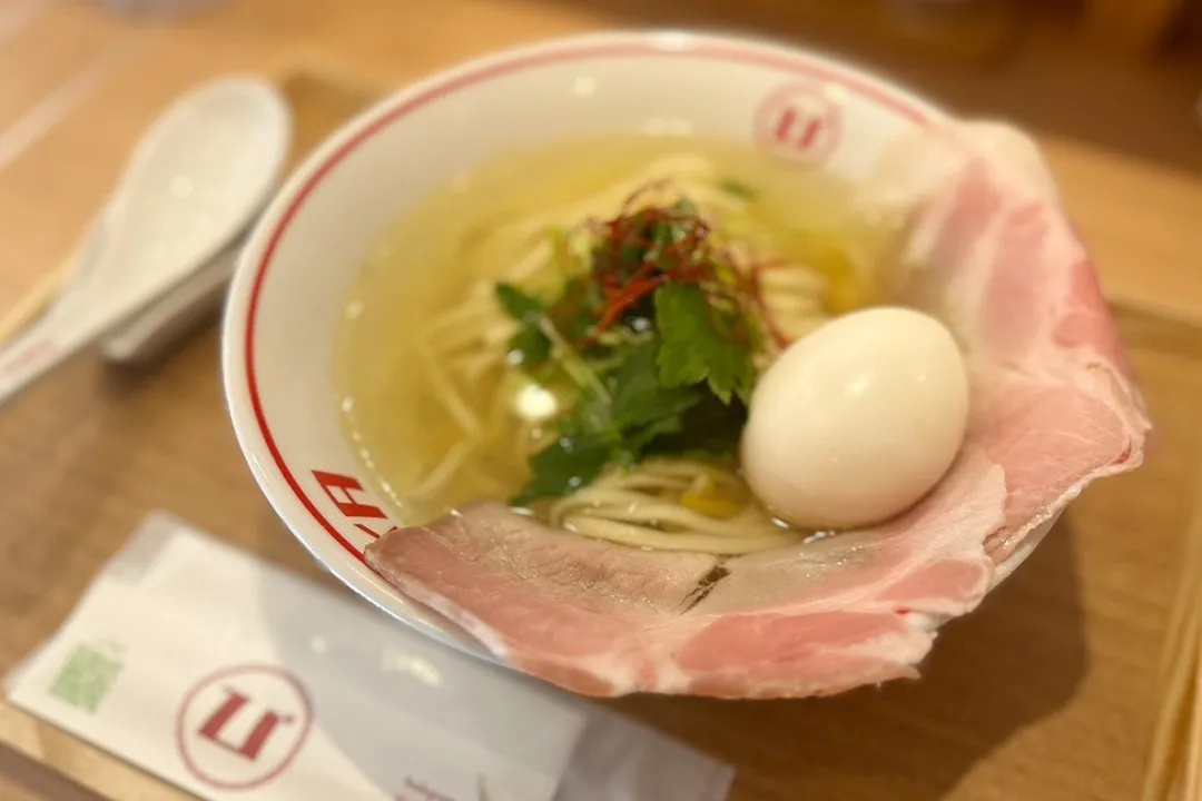 とろ旨、くちどけの良い【レアチャーシュー】を召し上がれ♪