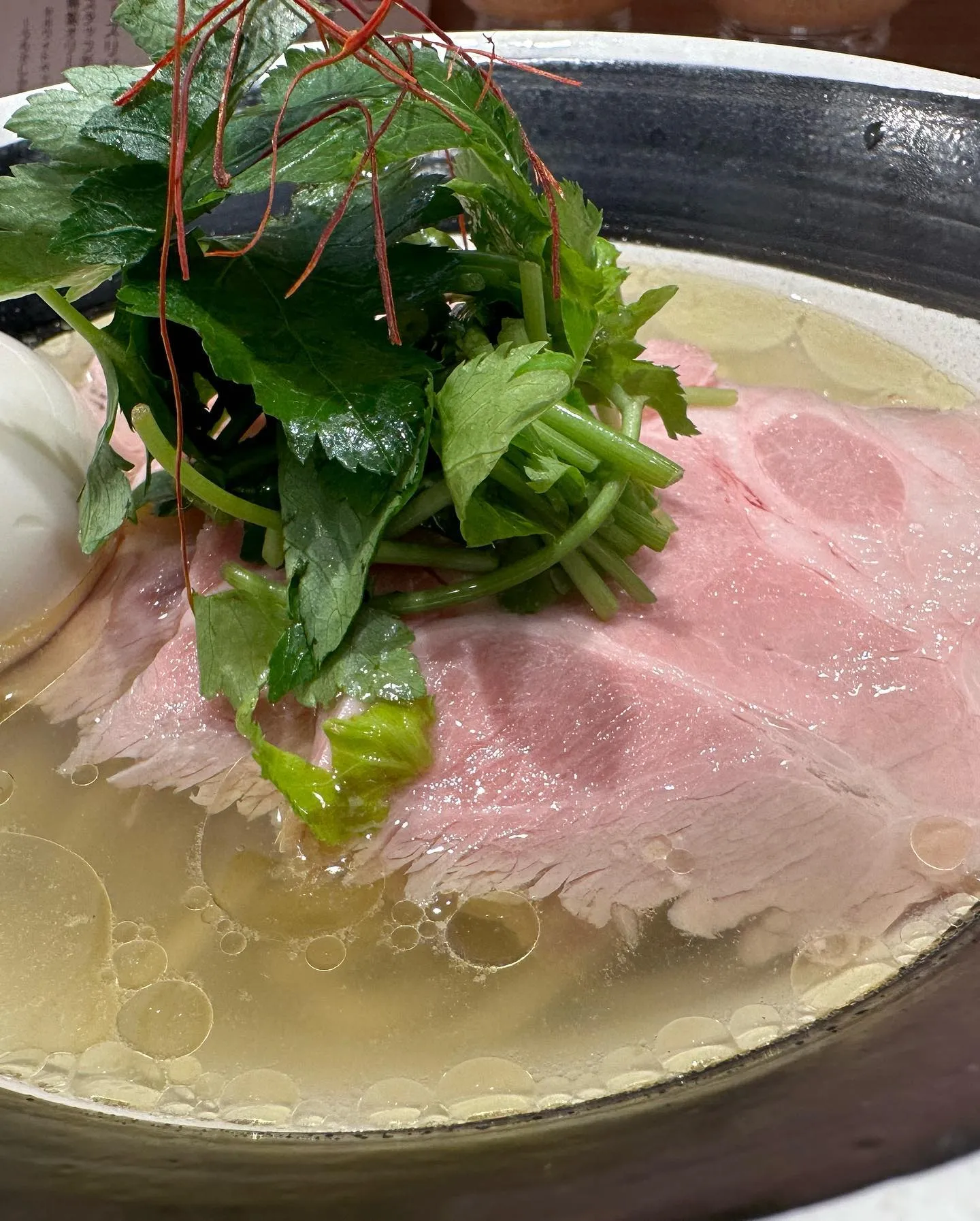 ラーメン激戦区西中島エリアで鶏白湯といえば駅から5秒のらーめ...