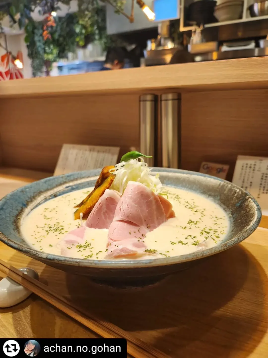 ご紹介いただきありがとうございます✨