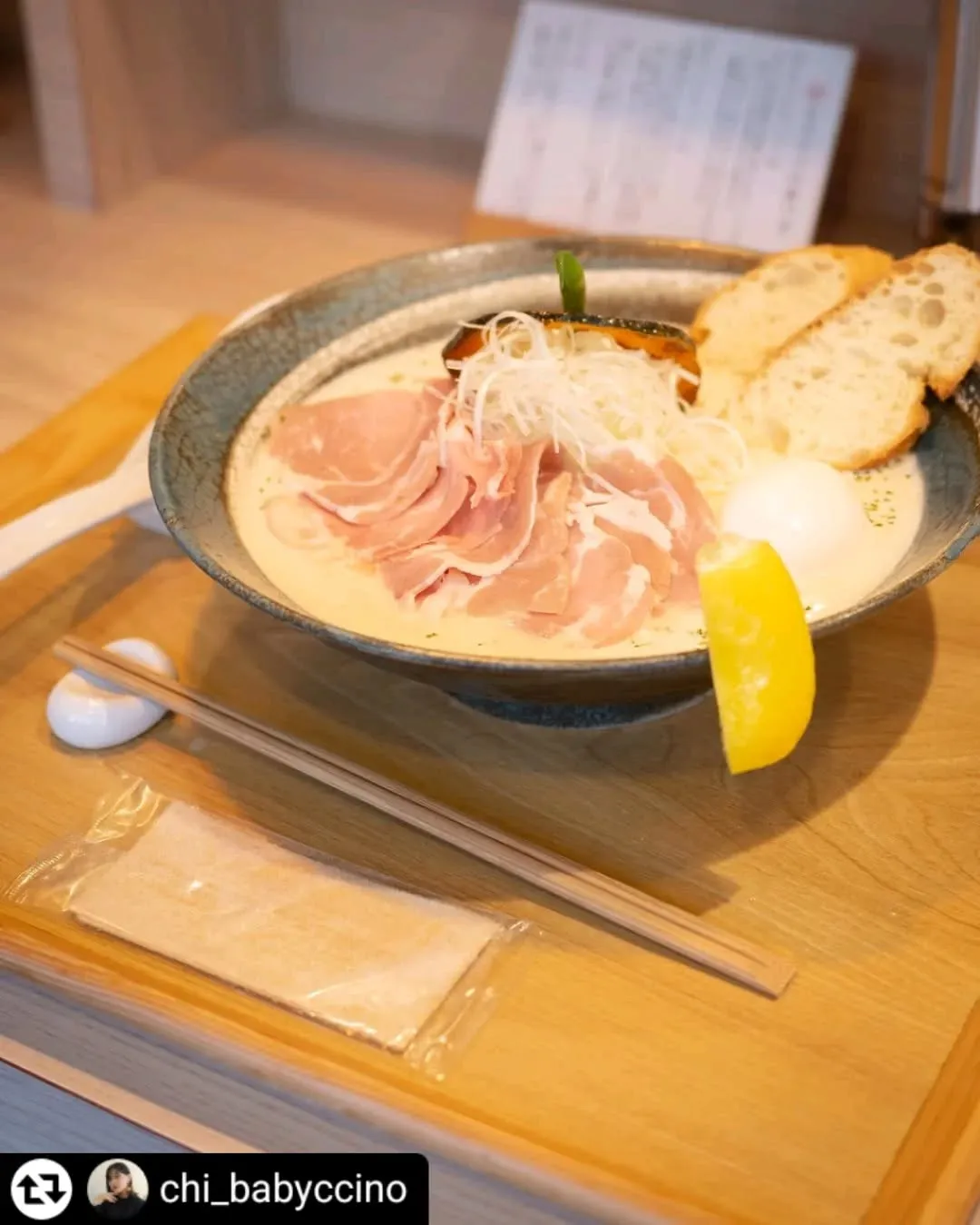 ご紹介いただきありがとうございます✨