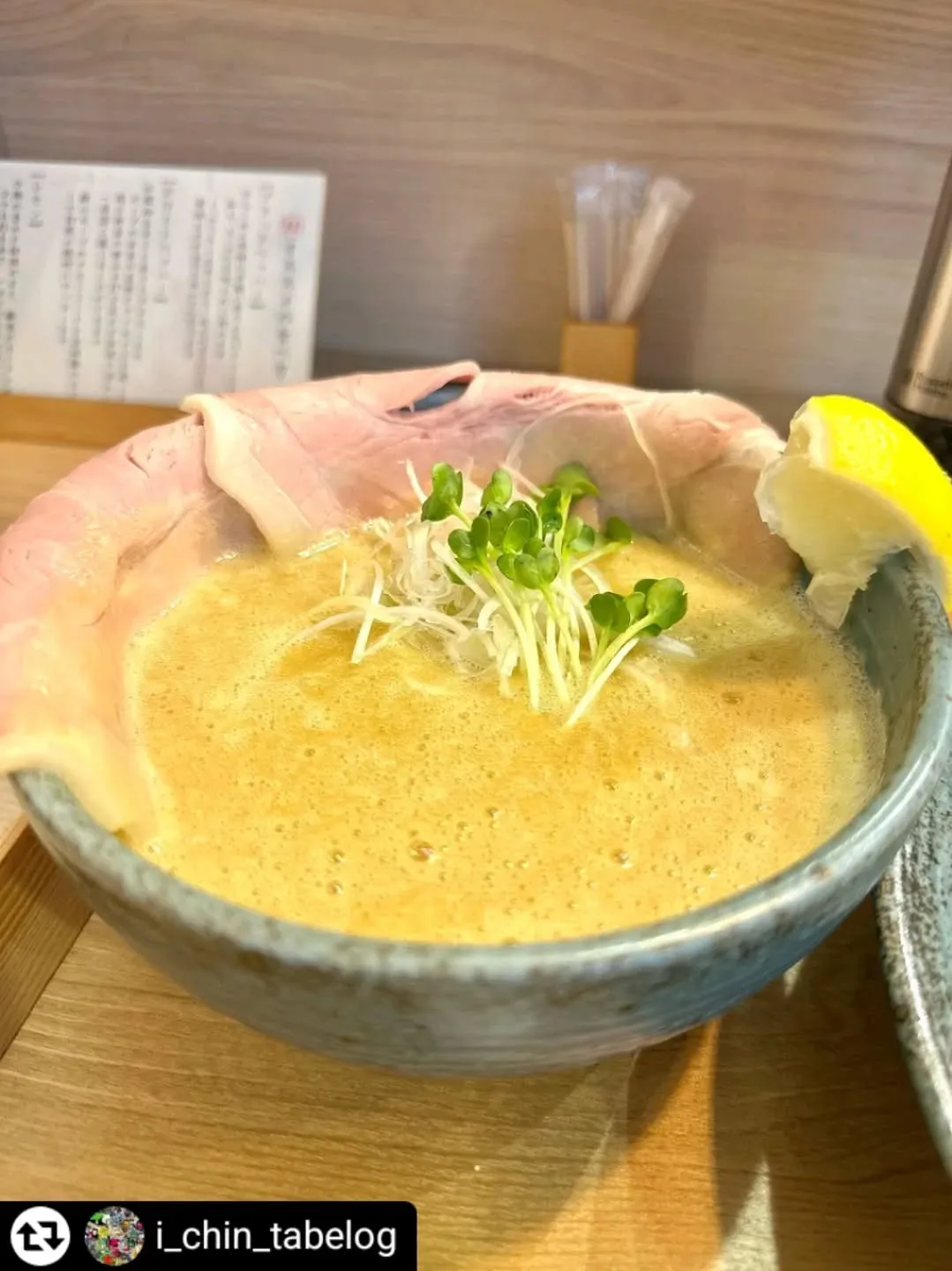 ご紹介いただきありがとうございます✨